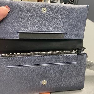 CK Leather Wallet